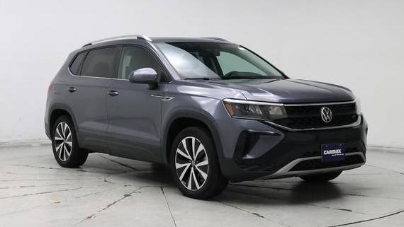 VOLKSWAGEN TAOS 4MOTION 2022 3VVLX7B26NM070933 image